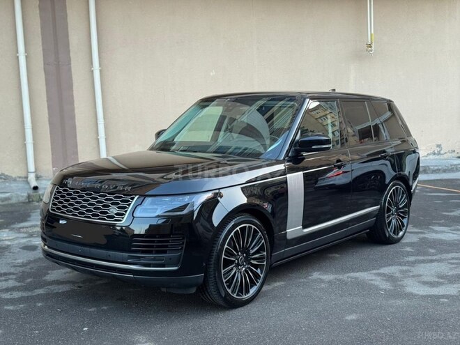 Land Rover Range Rover 2018, 111,045 km - 3.0 л - Bakı