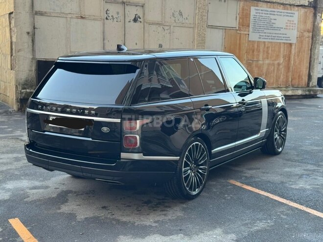 Land Rover Range Rover 2018, 111,045 km - 3.0 л - Bakı