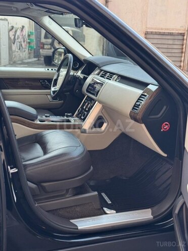 Land Rover Range Rover 2018, 111,045 km - 3.0 л - Bakı