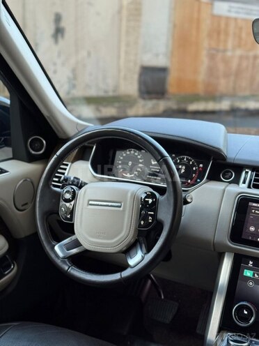 Land Rover Range Rover 2018, 111,045 km - 3.0 л - Bakı