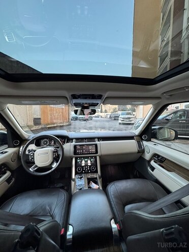 Land Rover Range Rover 2018, 111,045 km - 3.0 л - Bakı
