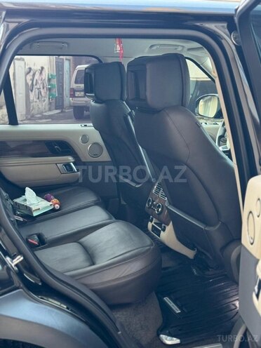 Land Rover Range Rover 2018, 111,045 km - 3.0 л - Bakı