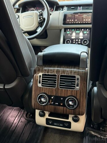 Land Rover Range Rover 2018, 111,045 km - 3.0 л - Bakı