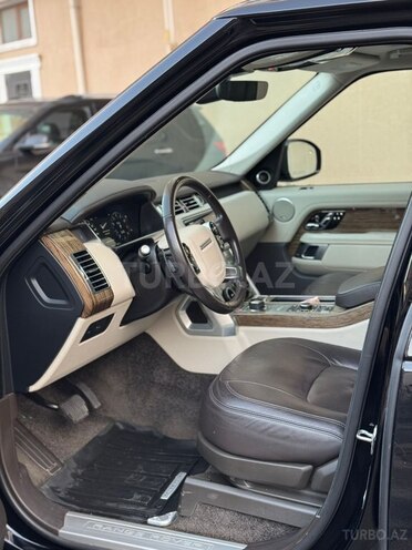 Land Rover Range Rover 2018, 111,045 km - 3.0 л - Bakı