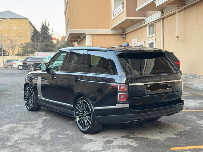 Land Rover Range Rover 2018, 111,045 km - 3.0 л - Bakı