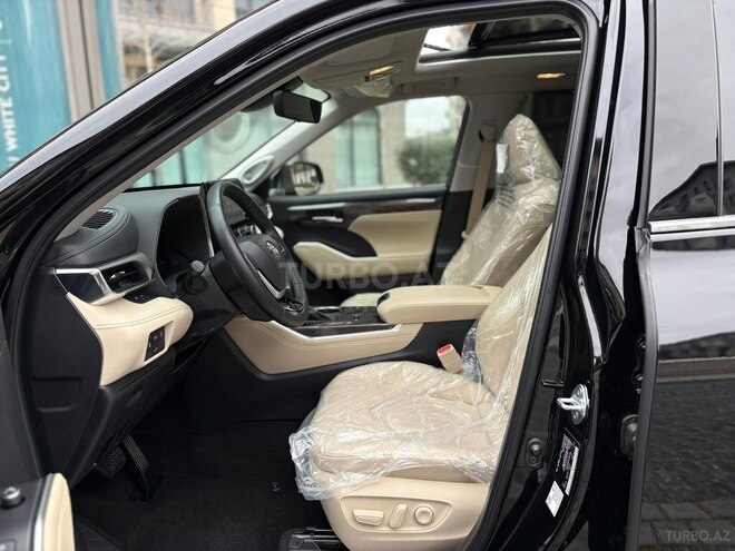 Toyota Highlander 2024, 7,875 km - 2.5 л - Bakı