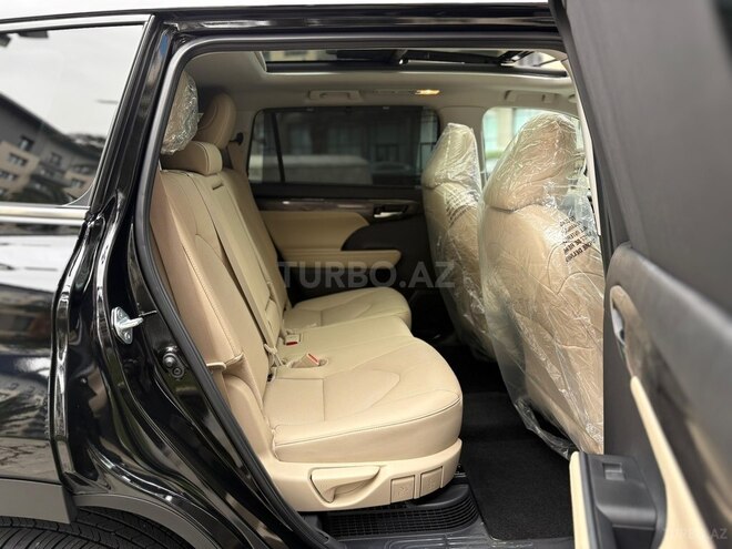 Toyota Highlander 2024, 7,875 km - 2.5 л - Bakı