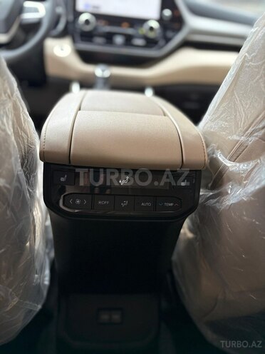 Toyota Highlander 2024, 7,875 km - 2.5 л - Bakı