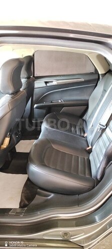 Ford Fusion (North America) 2018, 137,661 km - 1.5 l - Bakı