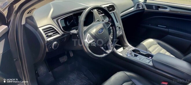 Ford Fusion (North America) 2018, 137,661 km - 1.5 l - Bakı