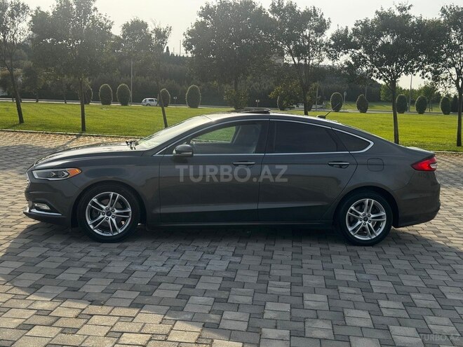 Ford Fusion (North America) 2018, 137,661 km - 1.5 l - Bakı