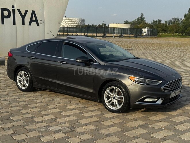 Ford Fusion (North America) 2018, 137,661 km - 1.5 l - Bakı