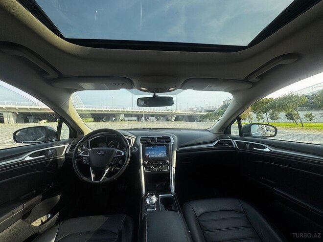 Ford Fusion (North America) 2018, 137,661 km - 1.5 l - Bakı
