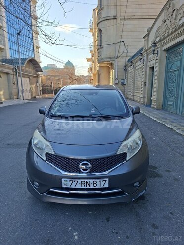 Nissan Note 2014, 143,000 km - 1.2 l - Bakı