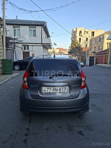 Nissan Note 2014, 143,000 km - 1.2 l - Bakı