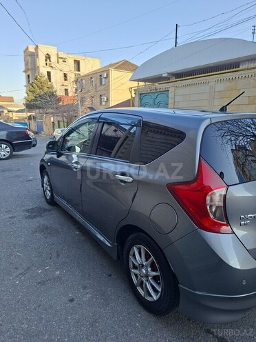 Nissan Note 2014, 143,000 km - 1.2 l - Bakı