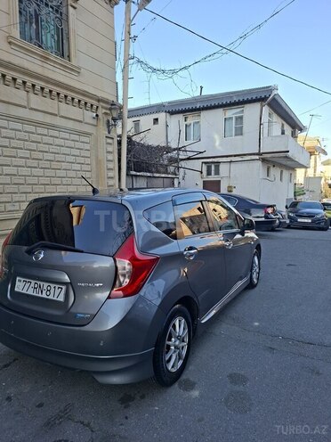 Nissan Note 2014, 143,000 km - 1.2 l - Bakı