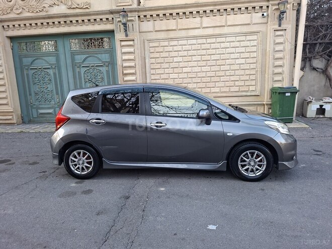 Nissan Note 2014, 143,000 km - 1.2 l - Bakı