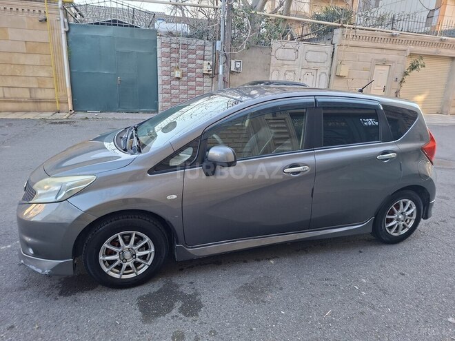 Nissan Note 2014, 143,000 km - 1.2 l - Bakı