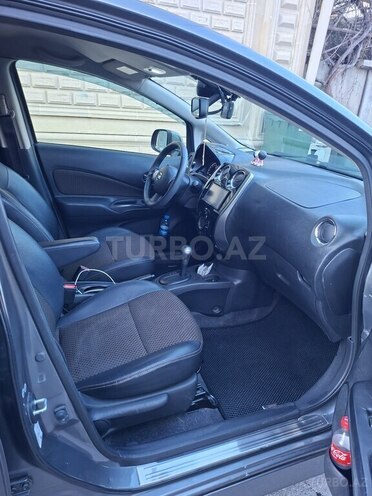 Nissan Note 2014, 143,000 km - 1.2 l - Bakı