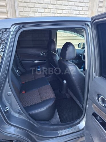 Nissan Note 2014, 143,000 km - 1.2 l - Bakı
