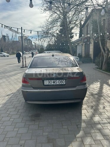 BMW 745-11