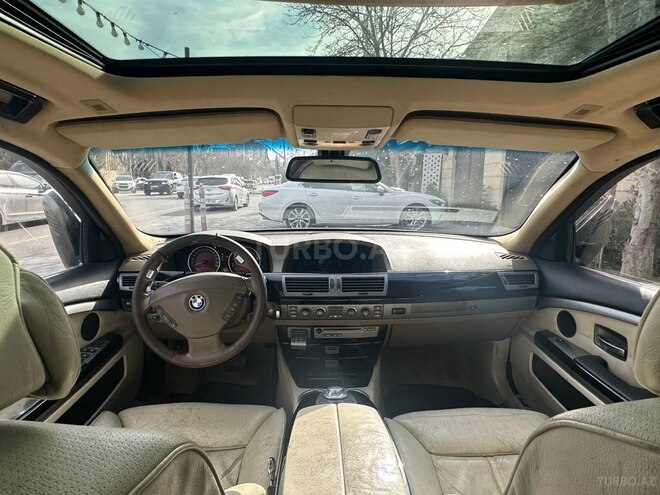 BMW 745-3
