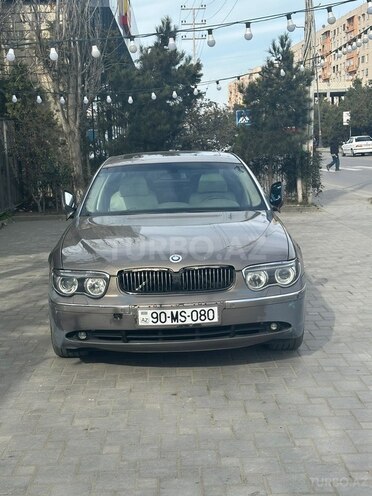 BMW 745-1