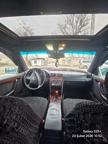 Mercedes C 230 1997, 515,000 km - 2.3 l - Mingəçevir