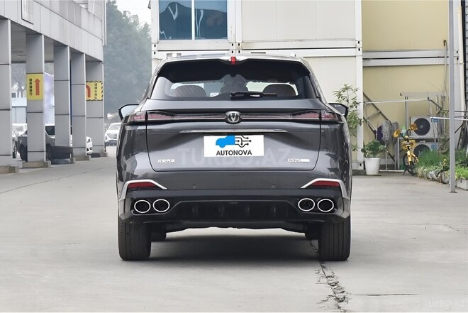 Changan CS 75 Plus-5