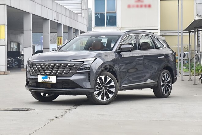 Changan CS 75 Plus-1