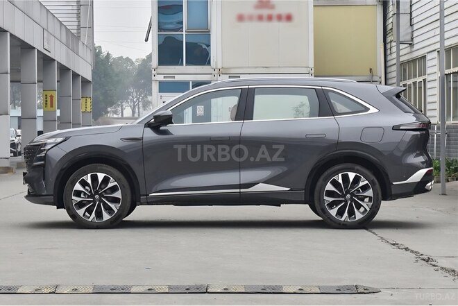 Changan CS 75 Plus-7