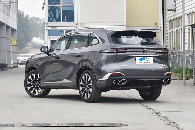 Changan CS 75 Plus-6
