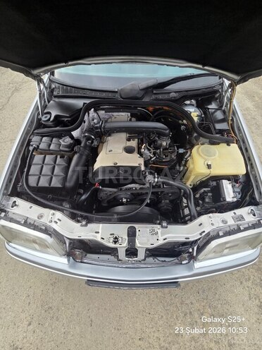 Mercedes C 230 1997, 515,000 km - 2.3 l - Mingəçevir