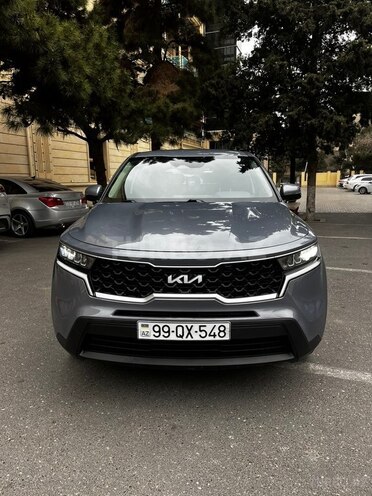Kia Sorento 2022, 113,000 km - 2.5 l - Bakı