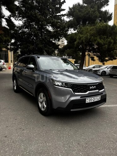 Kia Sorento 2022, 113,000 km - 2.5 l - Bakı