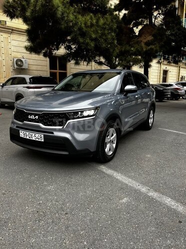 Kia Sorento 2022, 113,000 km - 2.5 l - Bakı