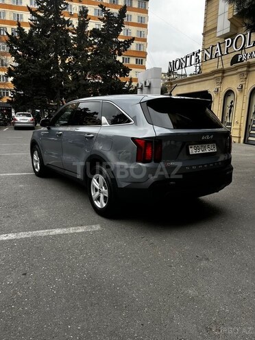 Kia Sorento 2022, 113,000 km - 2.5 l - Bakı