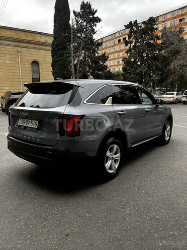Kia Sorento 2022, 113,000 km - 2.5 l - Bakı