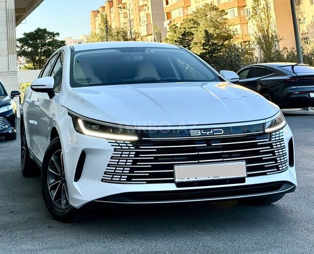 BYD Destroyer 05 2025, 16,300 km - 1.5 l - Bakı