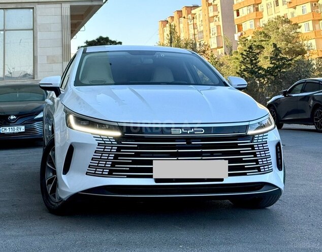 BYD Destroyer 05 2025, 16,300 km - 1.5 l - Bakı