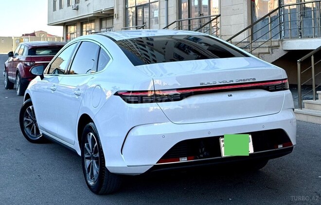 BYD Destroyer 05 2025, 16,300 km - 1.5 l - Bakı