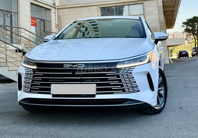 BYD Destroyer 05 2025, 16,300 km - 1.5 l - Bakı
