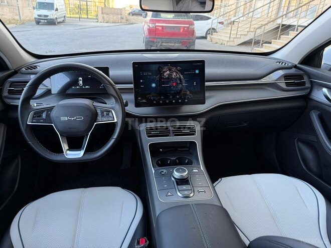 BYD Destroyer 05 2025, 16,300 km - 1.5 l - Bakı