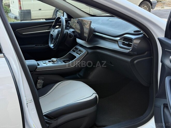 BYD Destroyer 05 2025, 16,300 km - 1.5 l - Bakı