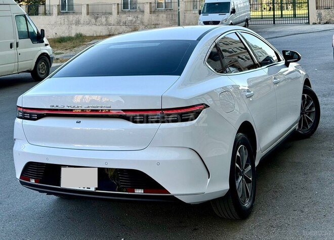 BYD Destroyer 05 2025, 16,300 km - 1.5 l - Bakı