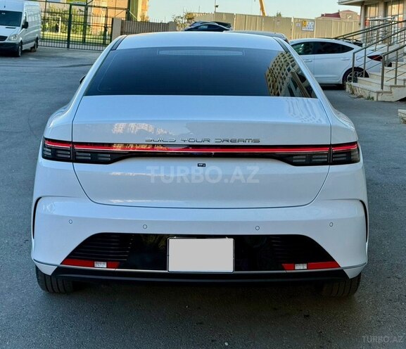 BYD Destroyer 05 2025, 16,300 km - 1.5 l - Bakı