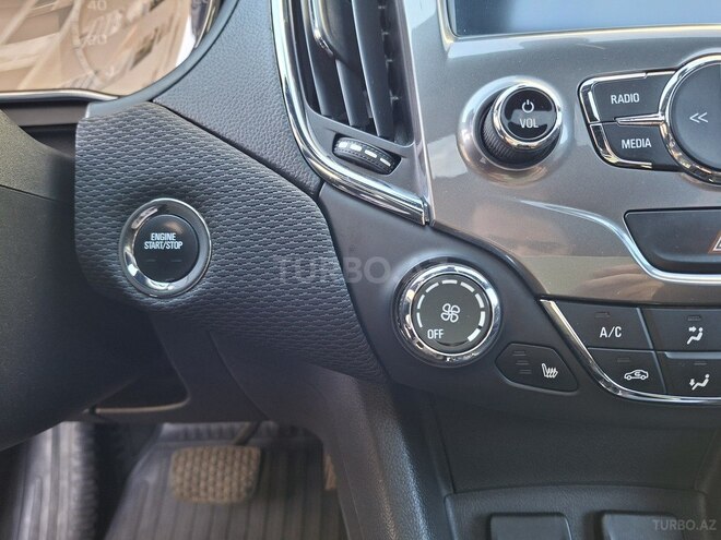 Chevrolet Cruze 2016, 106,000 km - 1.4 l - Bakı