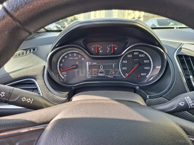 Chevrolet Cruze 2016, 106,000 km - 1.4 l - Bakı