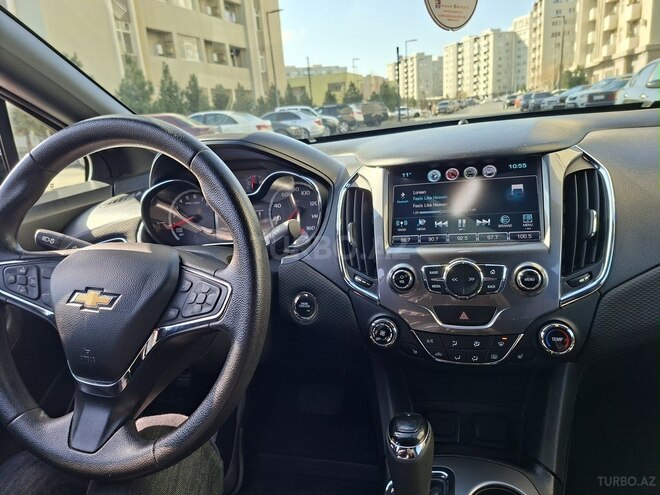 Chevrolet Cruze 2016, 106,000 km - 1.4 l - Bakı